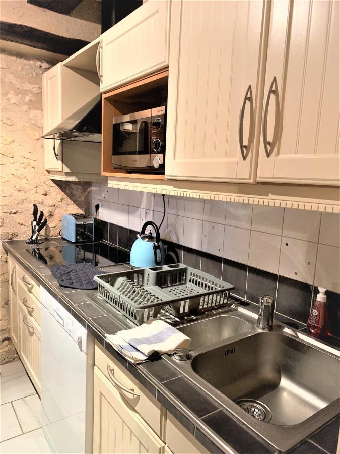Eden En Perigord Apartman Périgueux Kültér fotó