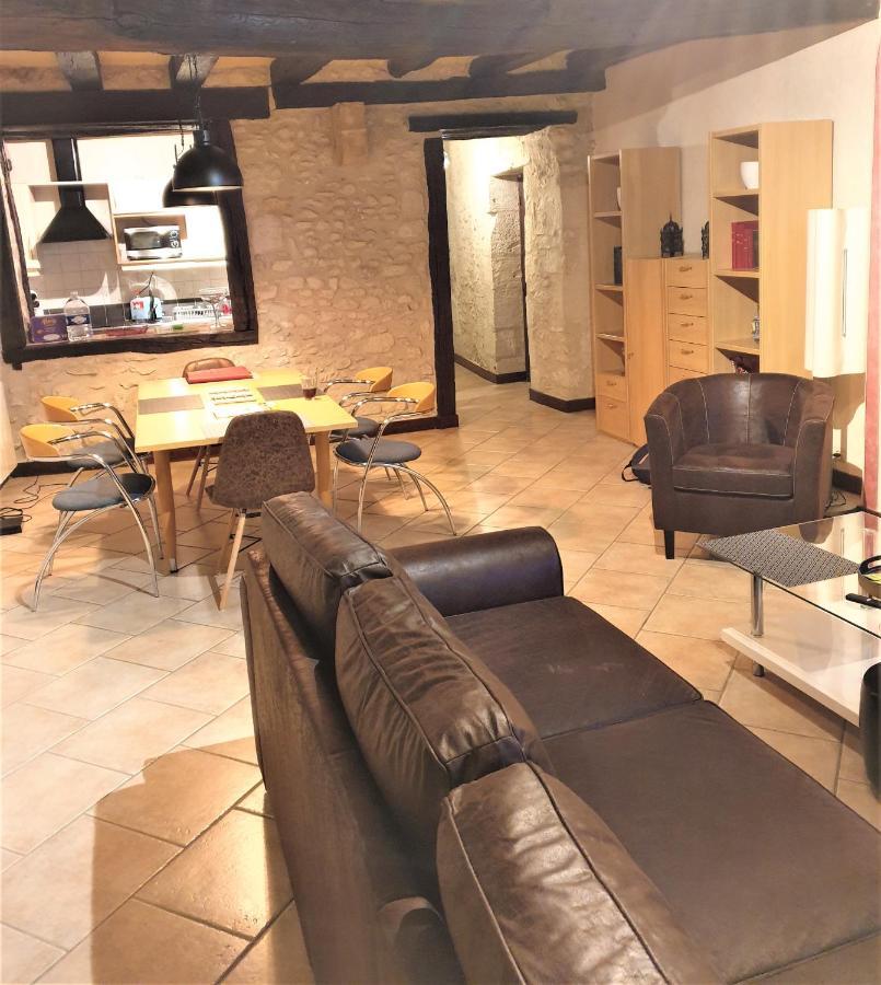 Eden En Perigord Apartman Périgueux Kültér fotó