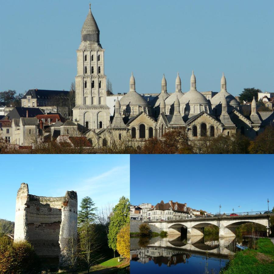 Eden En Perigord Apartman Périgueux Kültér fotó